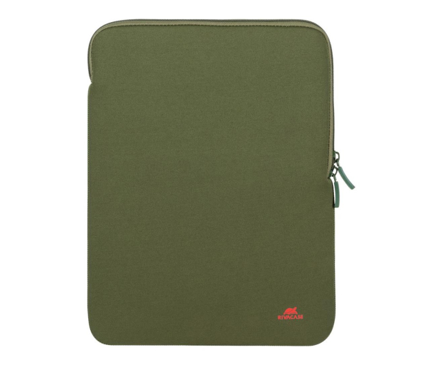 RIVACASE ECO-Shock 5221 MacBook 13" Khaki - 1186768 - zdjęcie 2
